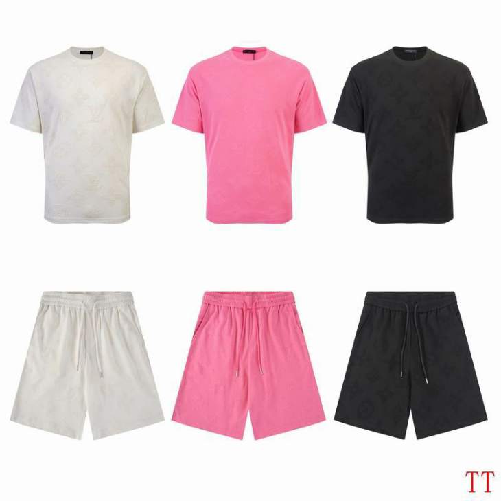 Picture of Prada Shirt Pant Suits _SKUPradaM-2XL20tr31324232